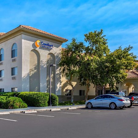 Comfort Inn & Suites Phoenix North - Deer Valley Exteriér fotografie
