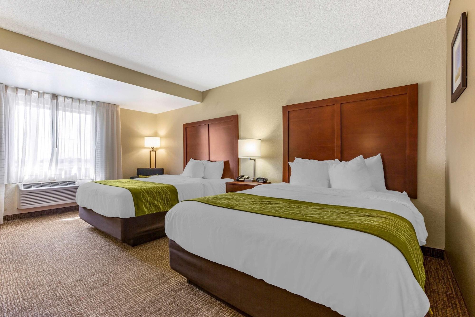 Comfort Inn & Suites Phoenix North - Deer Valley Exteriér fotografie