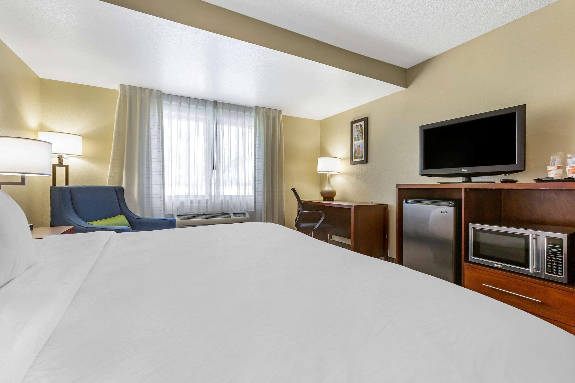 Comfort Inn & Suites Phoenix North - Deer Valley Exteriér fotografie