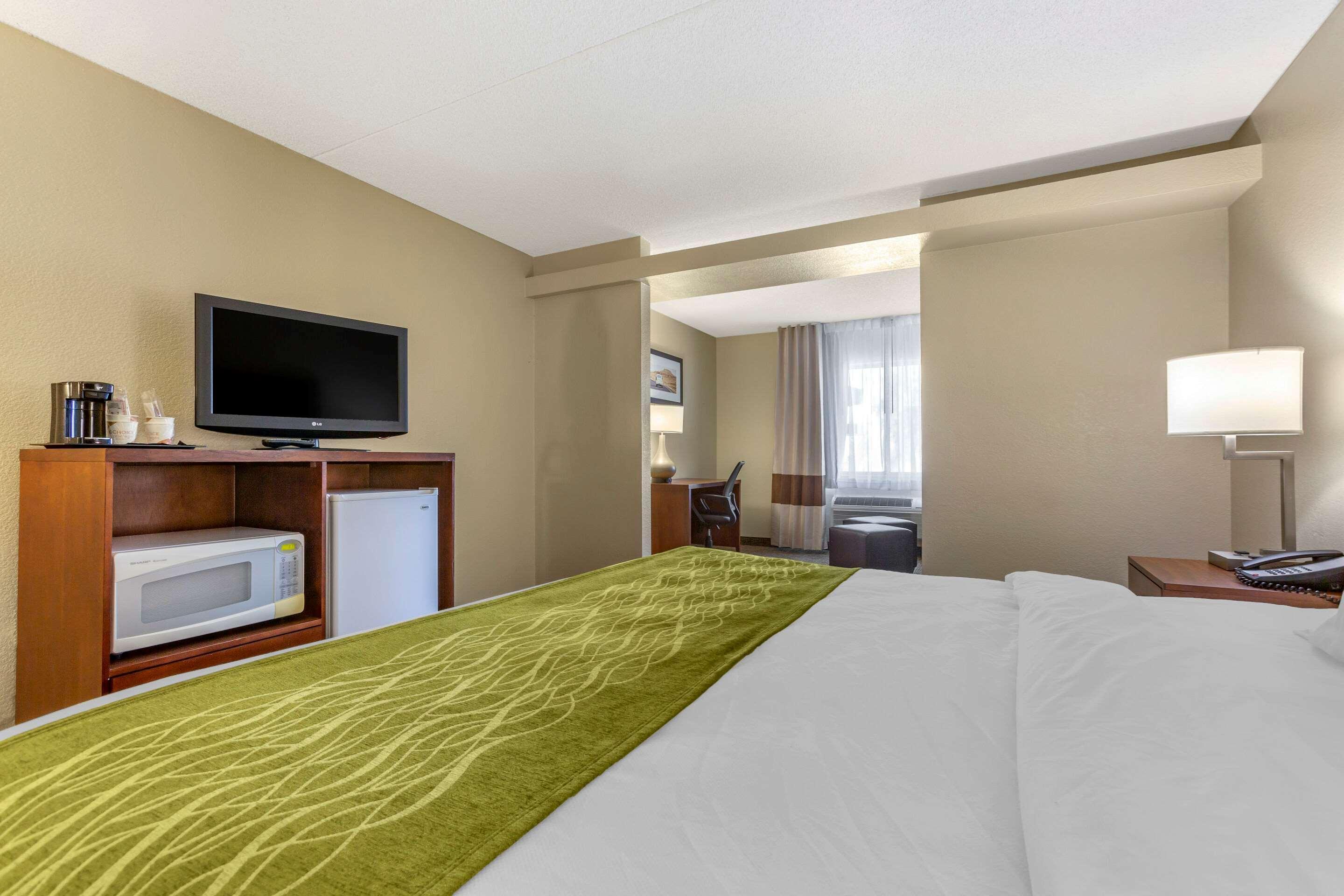Comfort Inn & Suites Phoenix North - Deer Valley Exteriér fotografie