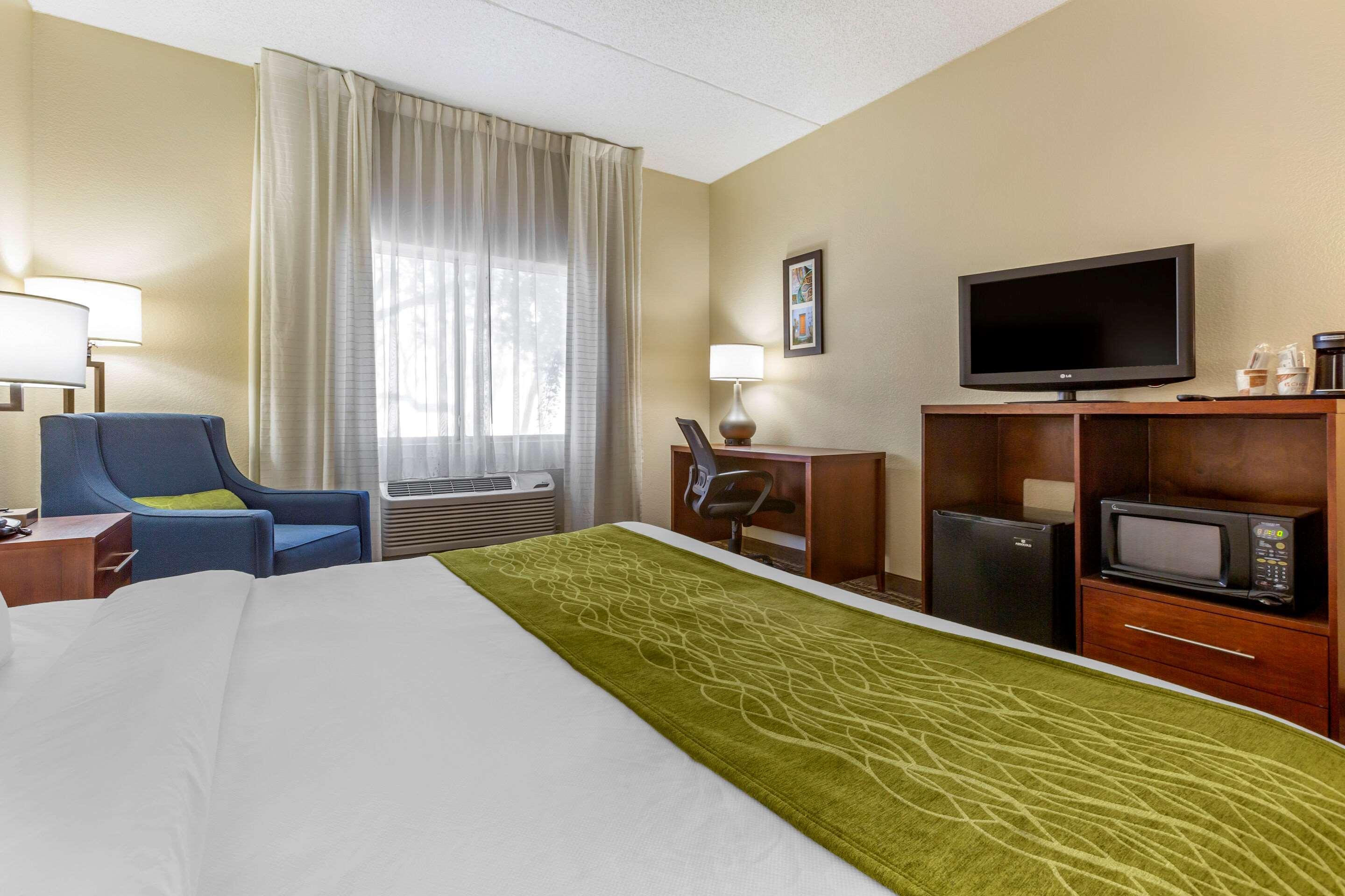 Comfort Inn & Suites Phoenix North - Deer Valley Exteriér fotografie
