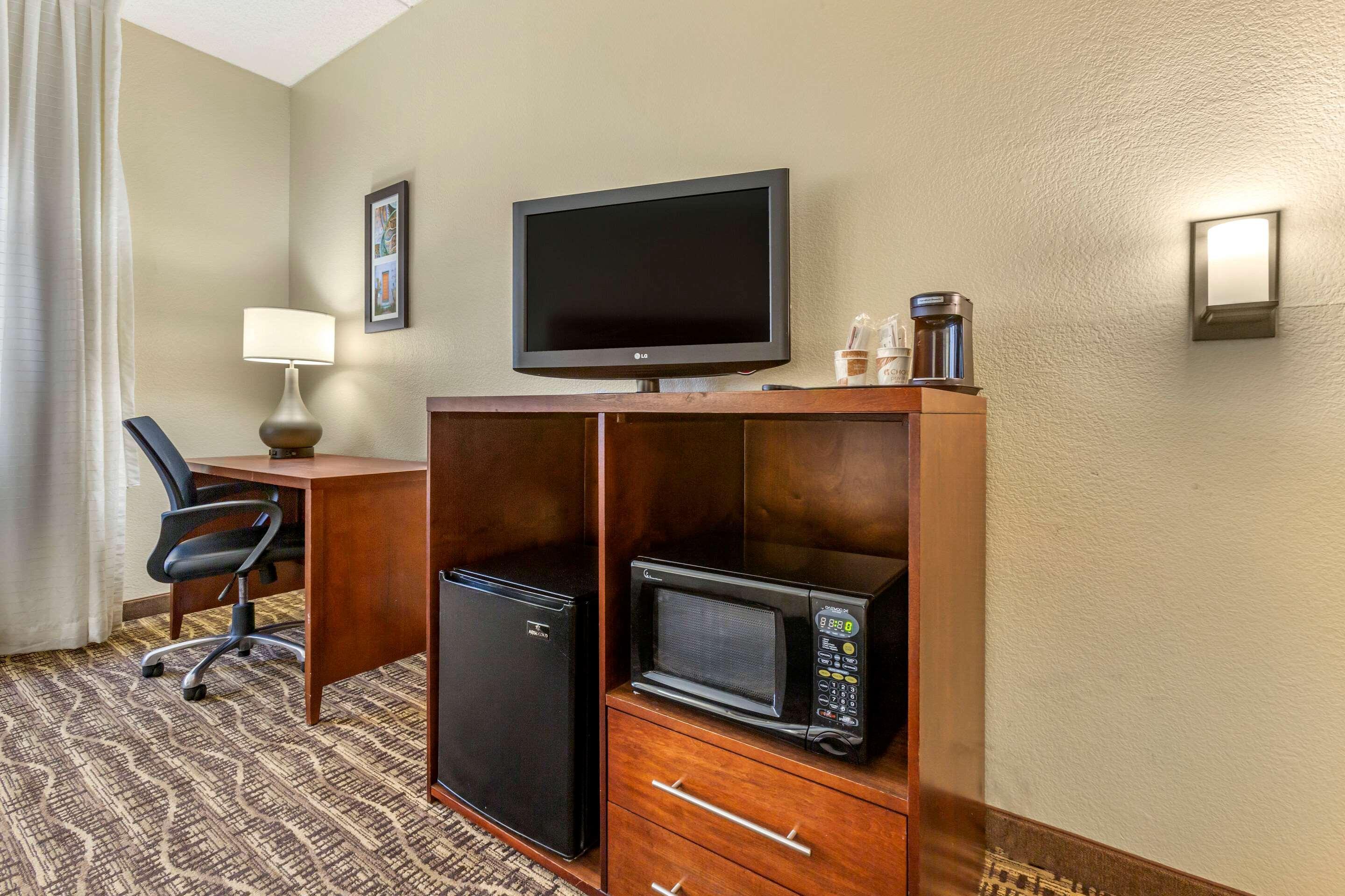 Comfort Inn & Suites Phoenix North - Deer Valley Exteriér fotografie