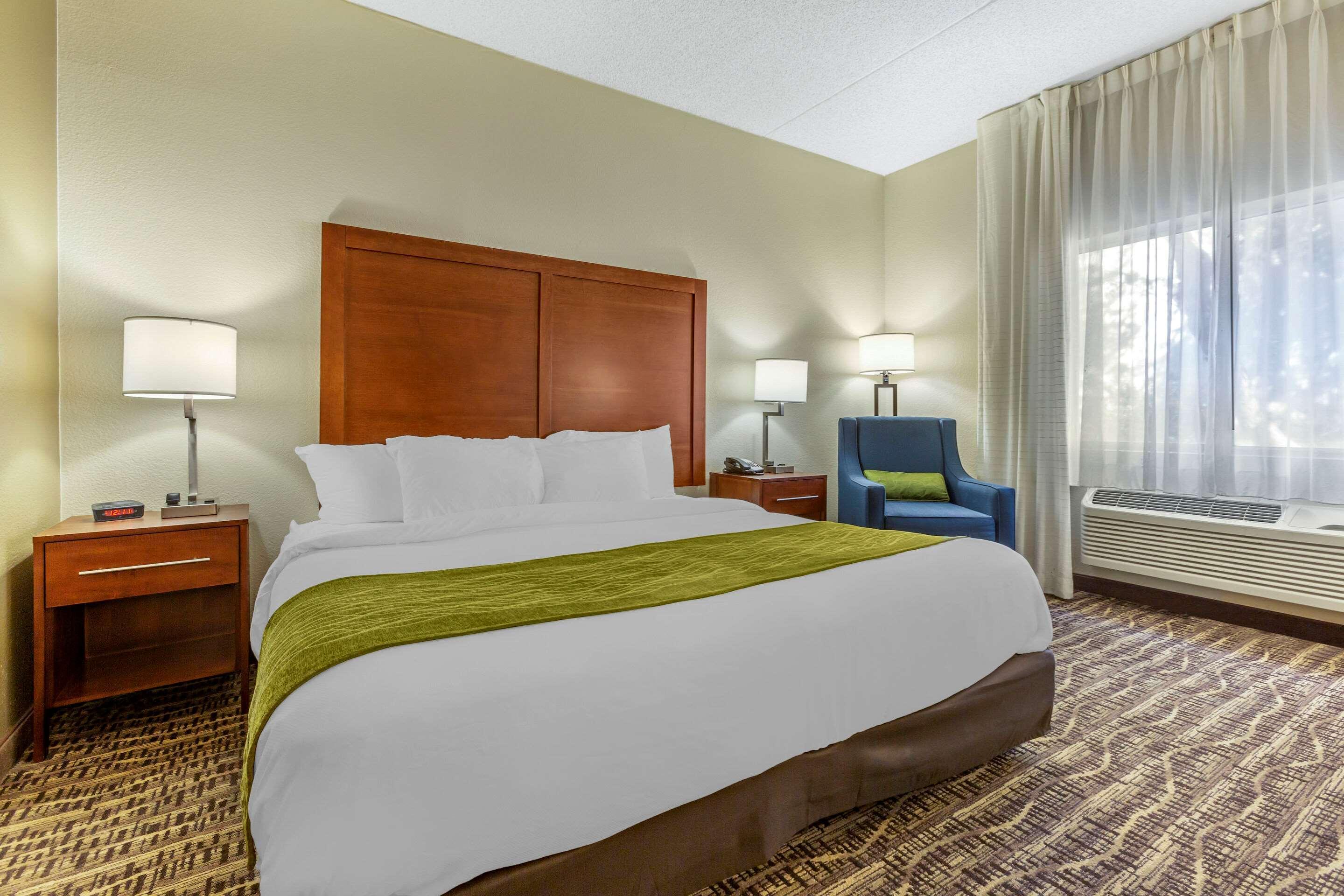 Comfort Inn & Suites Phoenix North - Deer Valley Exteriér fotografie