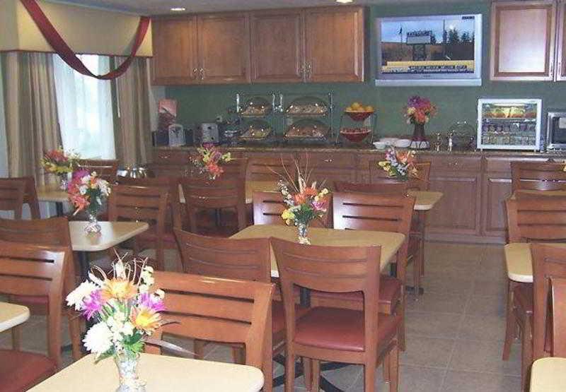 Comfort Inn & Suites Phoenix North - Deer Valley Restaurace fotografie