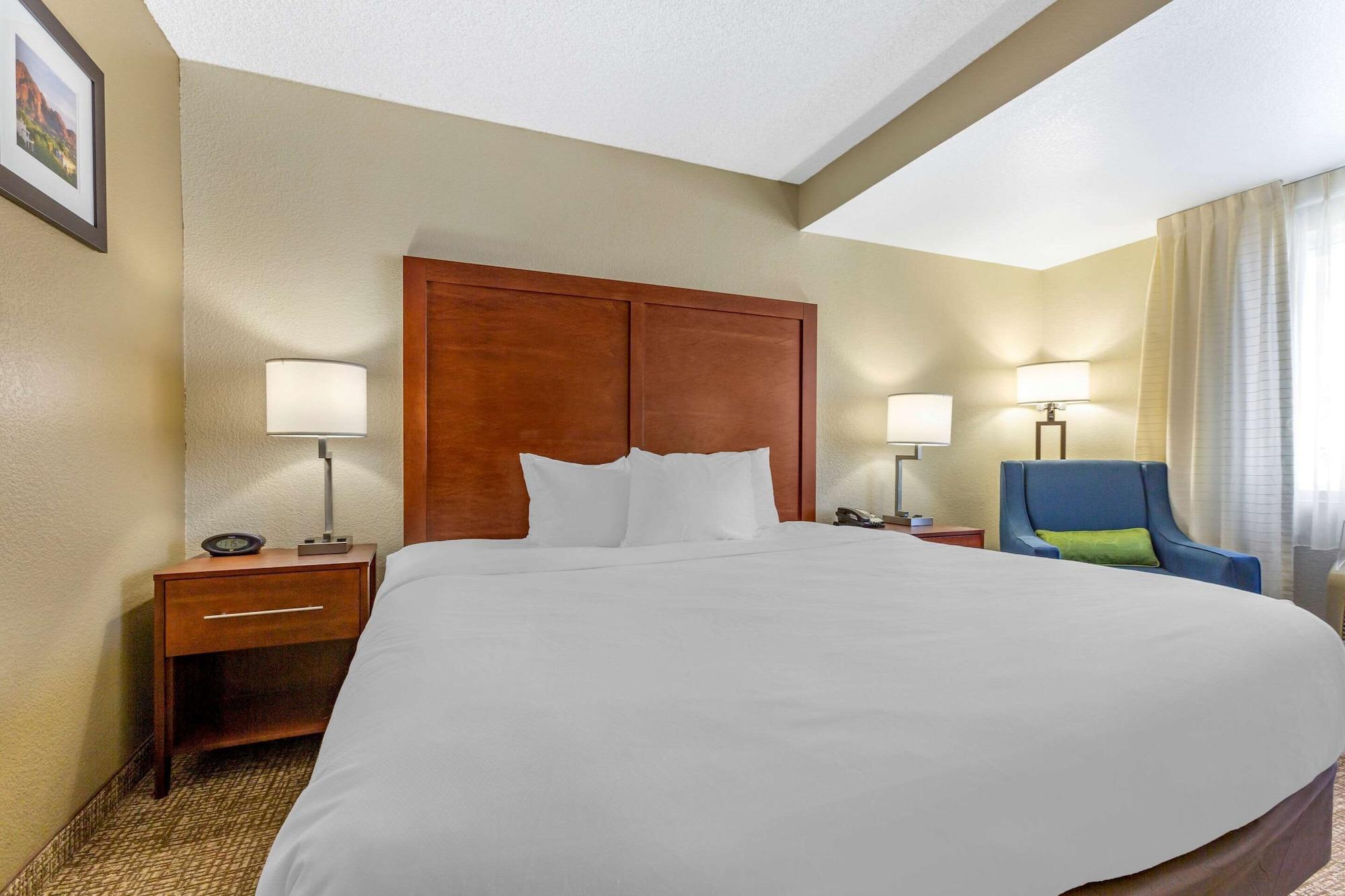 Comfort Inn & Suites Phoenix North - Deer Valley Exteriér fotografie