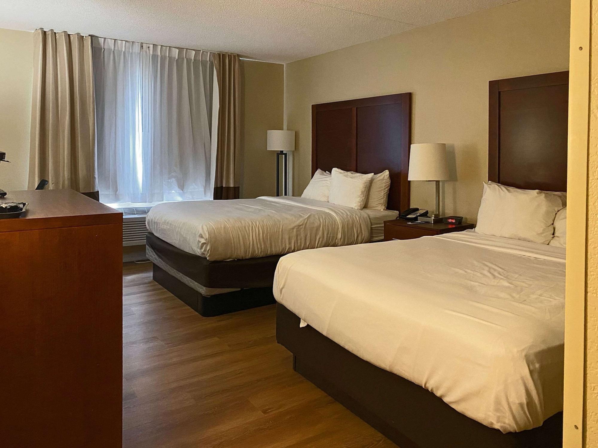 Comfort Inn & Suites Phoenix North - Deer Valley Exteriér fotografie