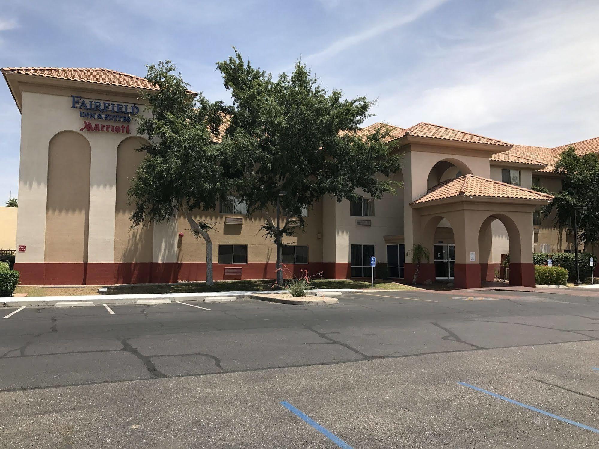 Comfort Inn & Suites Phoenix North - Deer Valley Exteriér fotografie